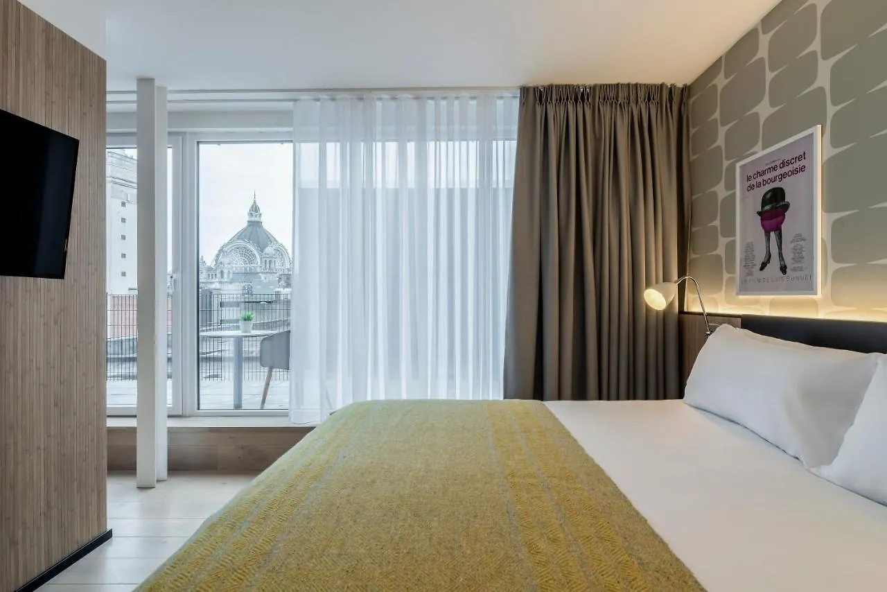 Premier Suites Antwerpen