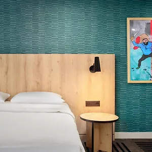 3* فندق بارك إن من راديسون بروكسل ميدي