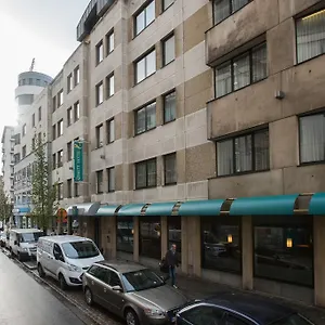 **** Hotel Opera Centrum België
